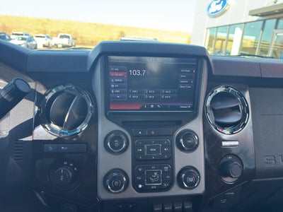 2014 Ford F-350 Platinum