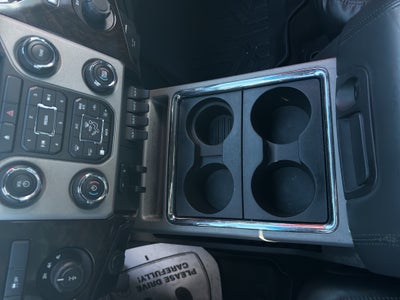 2014 Ford F-350 Platinum