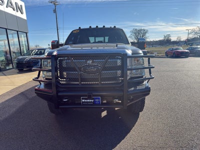 2014 Ford F-350 Platinum