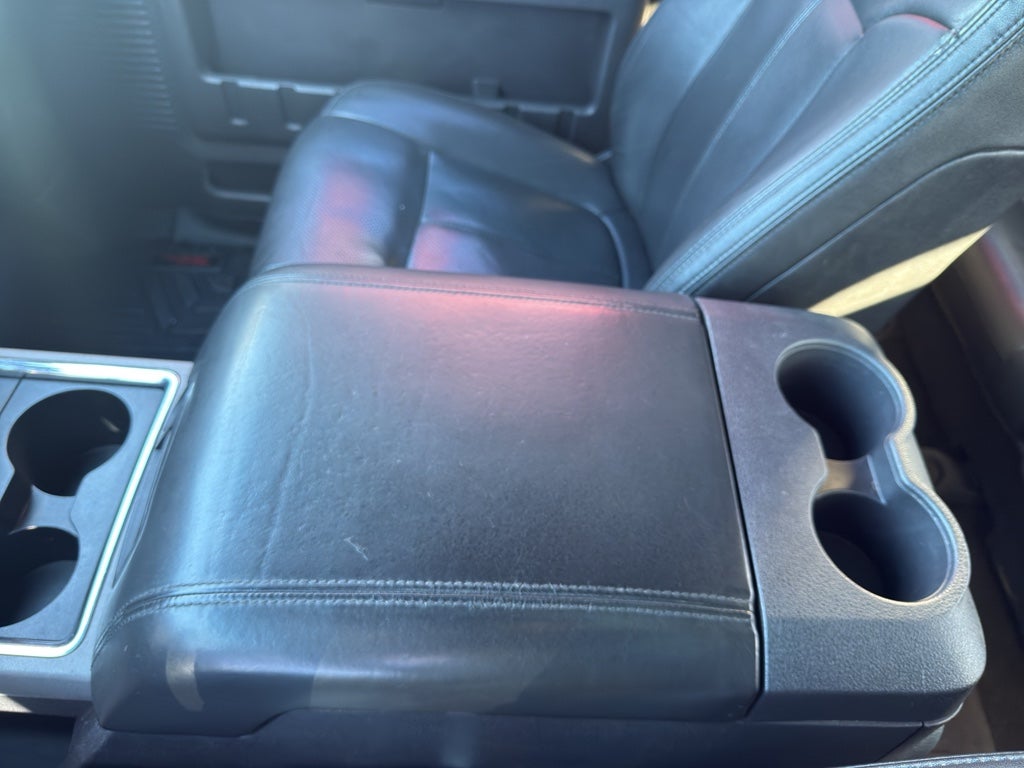 2014 Ford F-350 Platinum