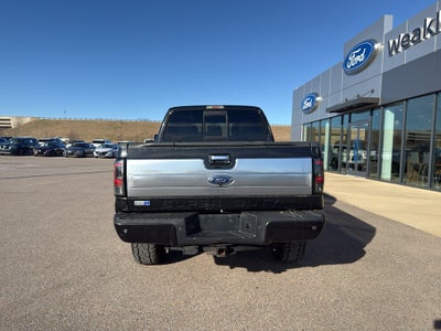 2014 Ford F-350 Platinum