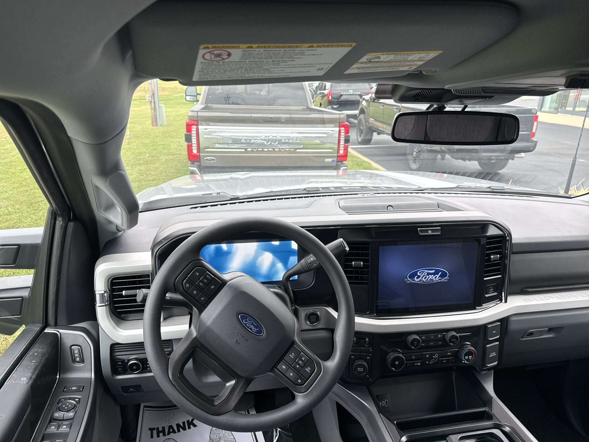 2027 Ford F-350 XLT