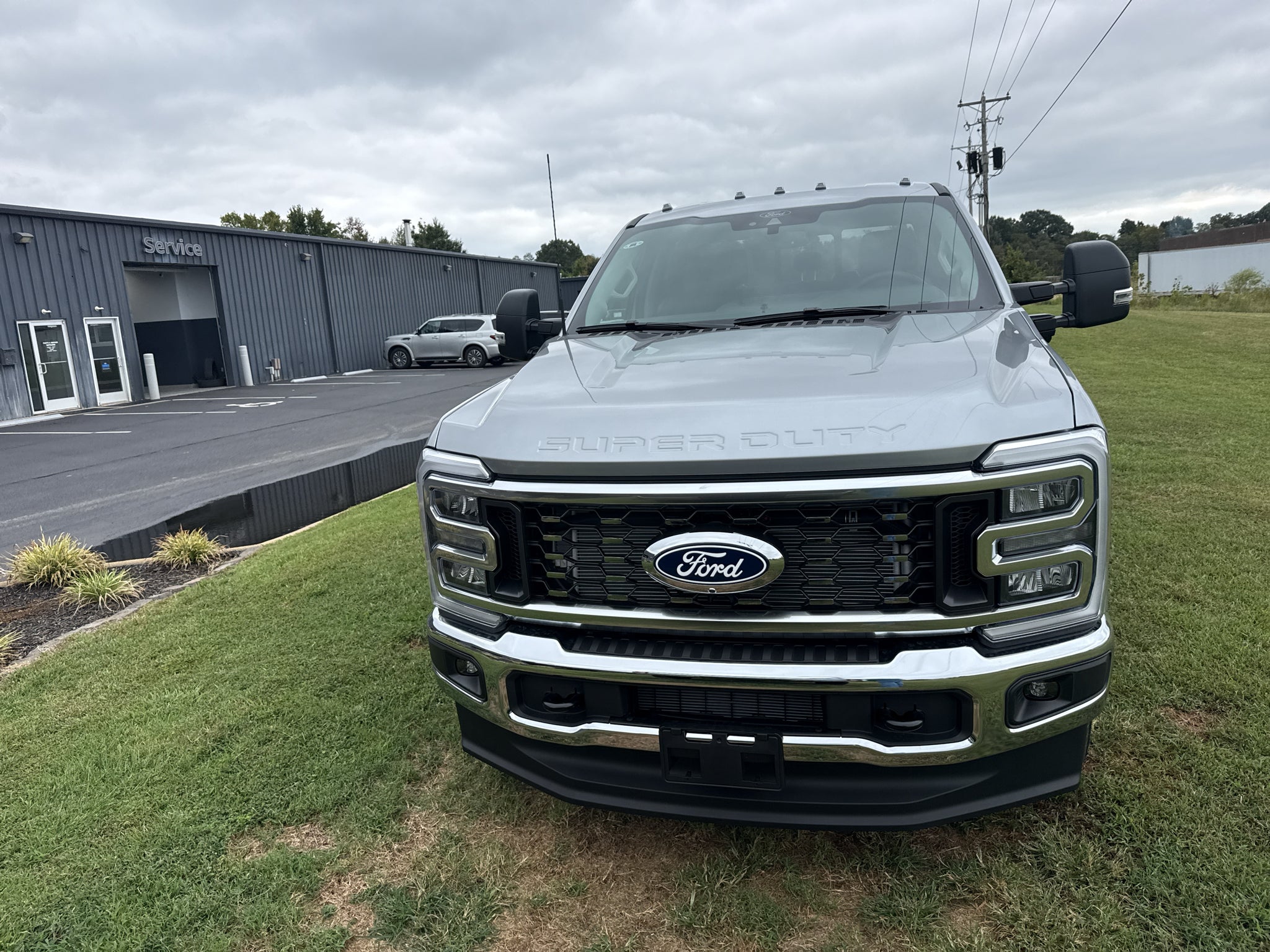 2027 Ford F-350 XLT