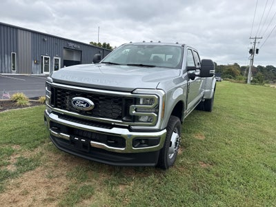 2027 Ford F-350 XLT