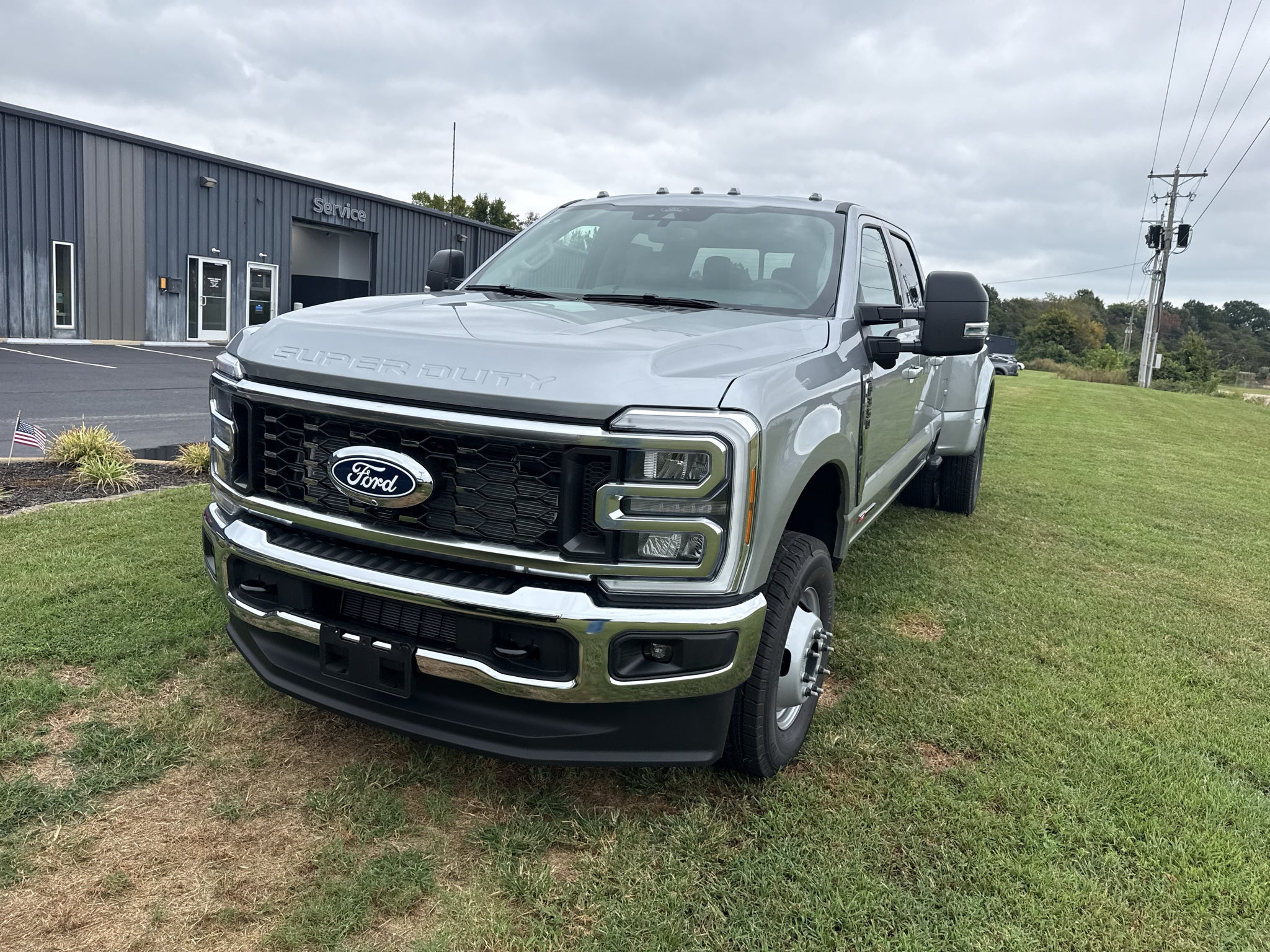 2027 Ford F-350 XLT