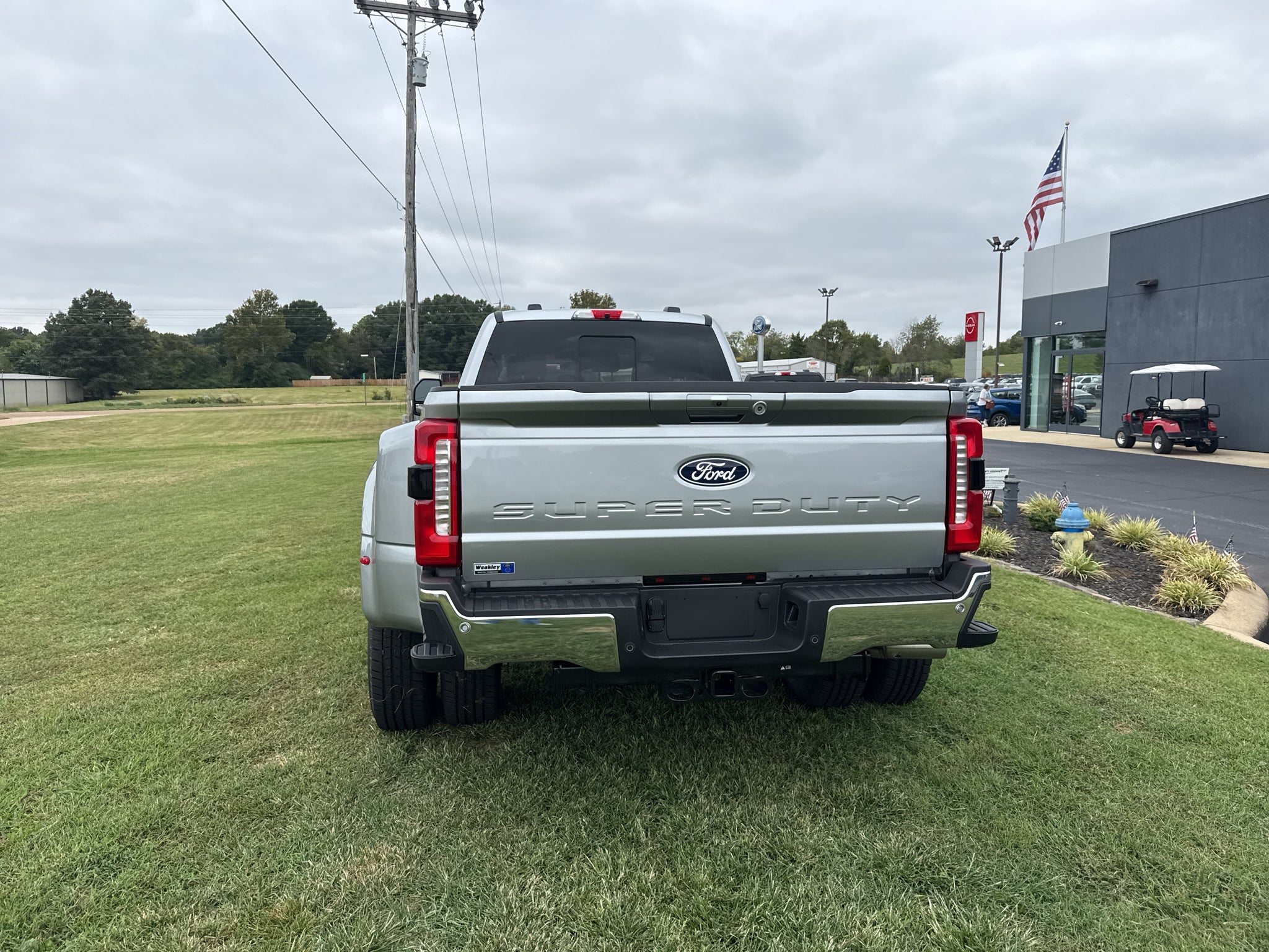 2027 Ford F-350 XLT