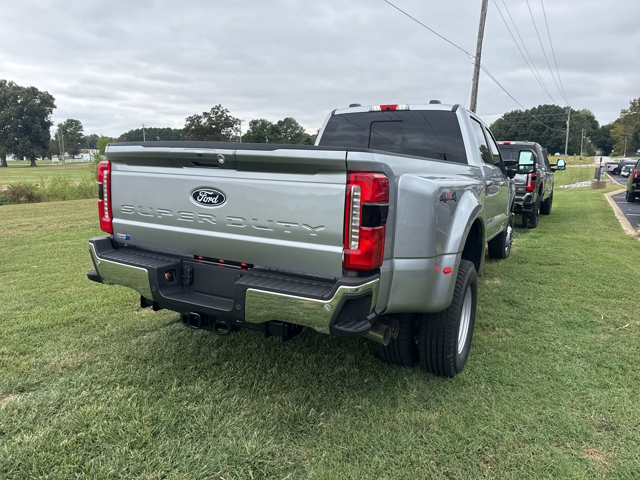 2027 Ford F-350 XLT