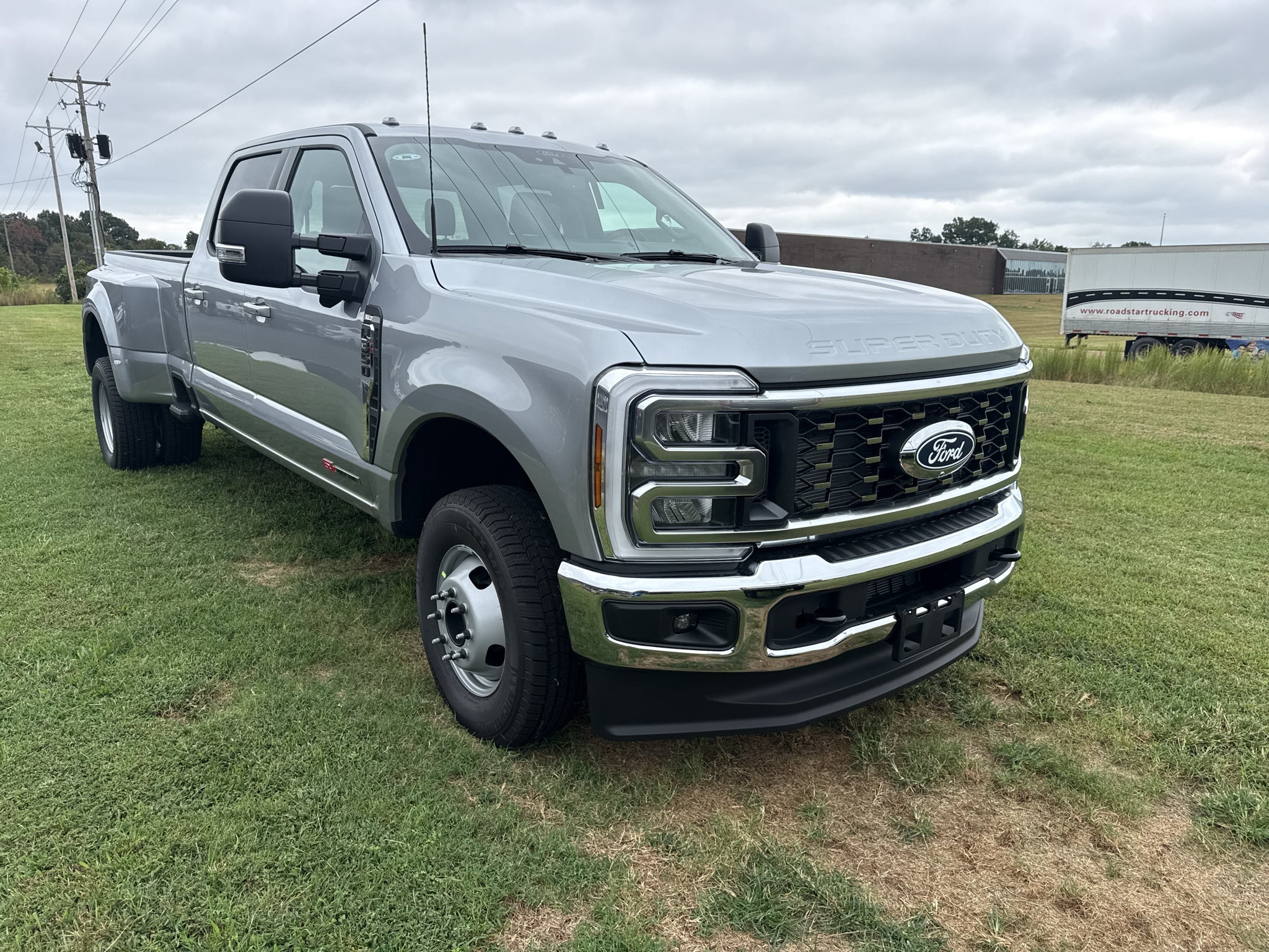 2027 Ford F-350 XLT