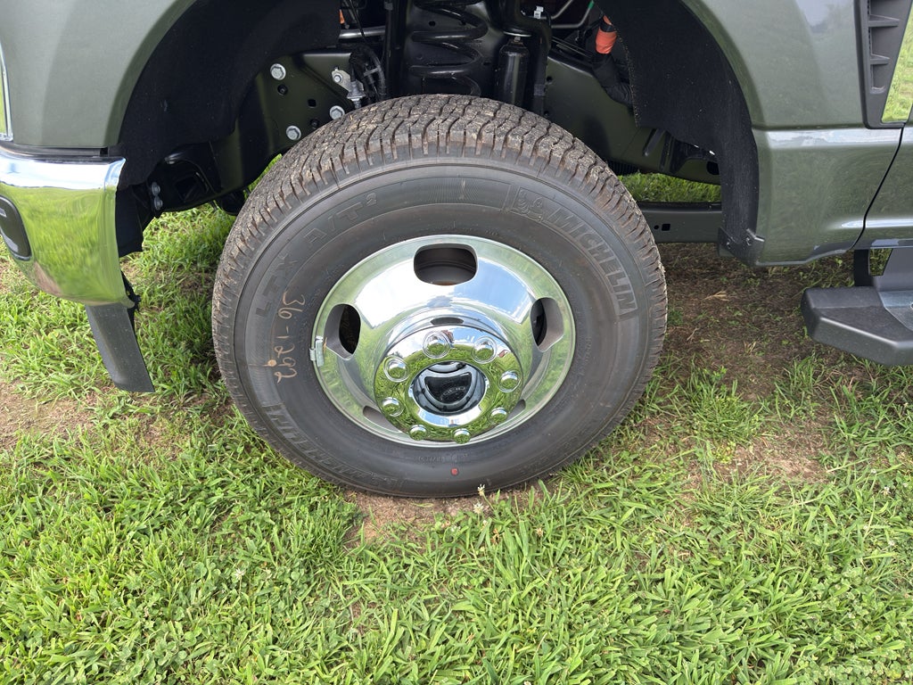 2026 Ford F-350 XLT