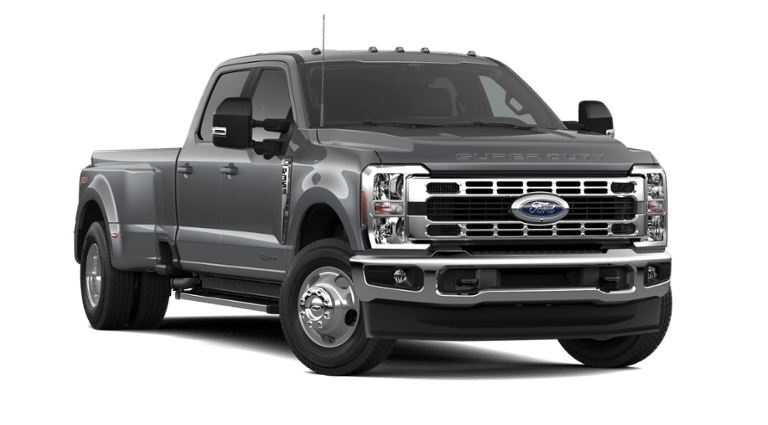 2026 Ford F-350 XLT