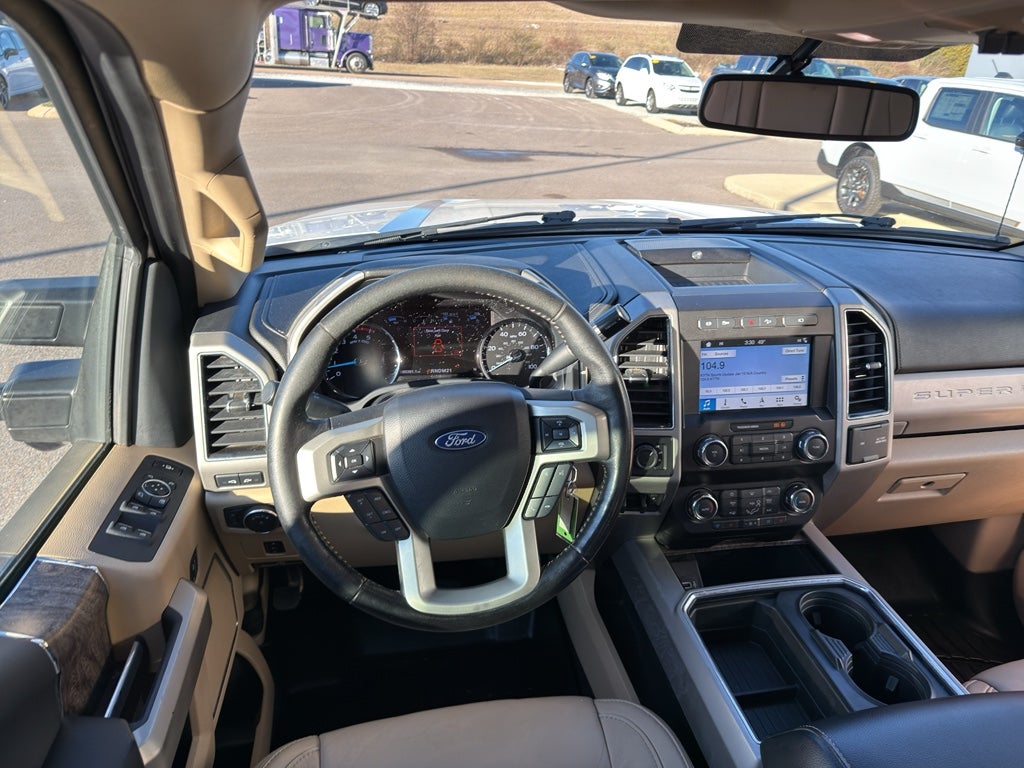 2019 Ford F-350 LARIAT
