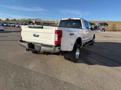 2019 Ford F-350 LARIAT
