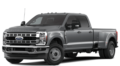 2026 Ford F-350 XLT