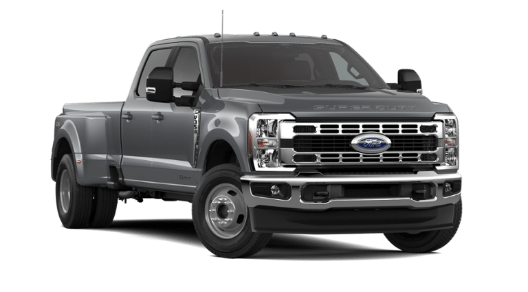 2026 Ford F-350 XLT