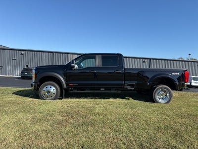 2027 Ford F-450 XL