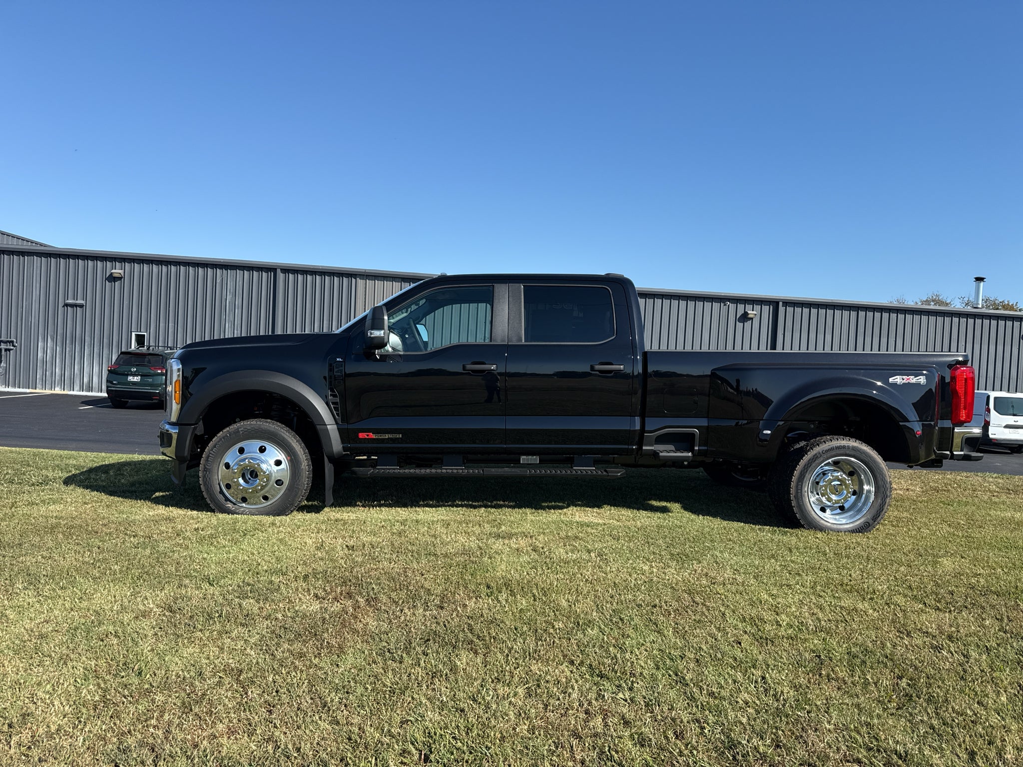 2027 Ford F-450 XL