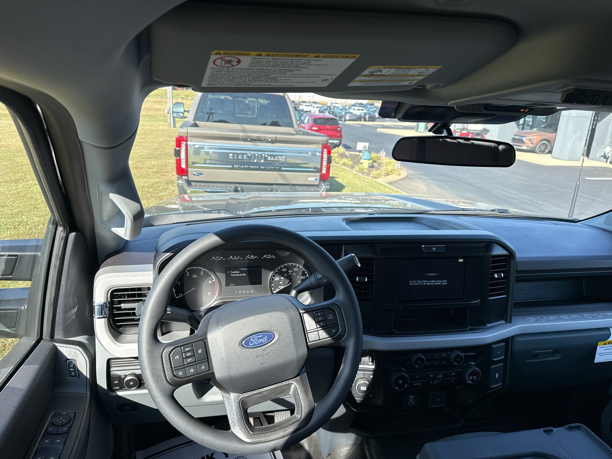 2027 Ford F-450 XL