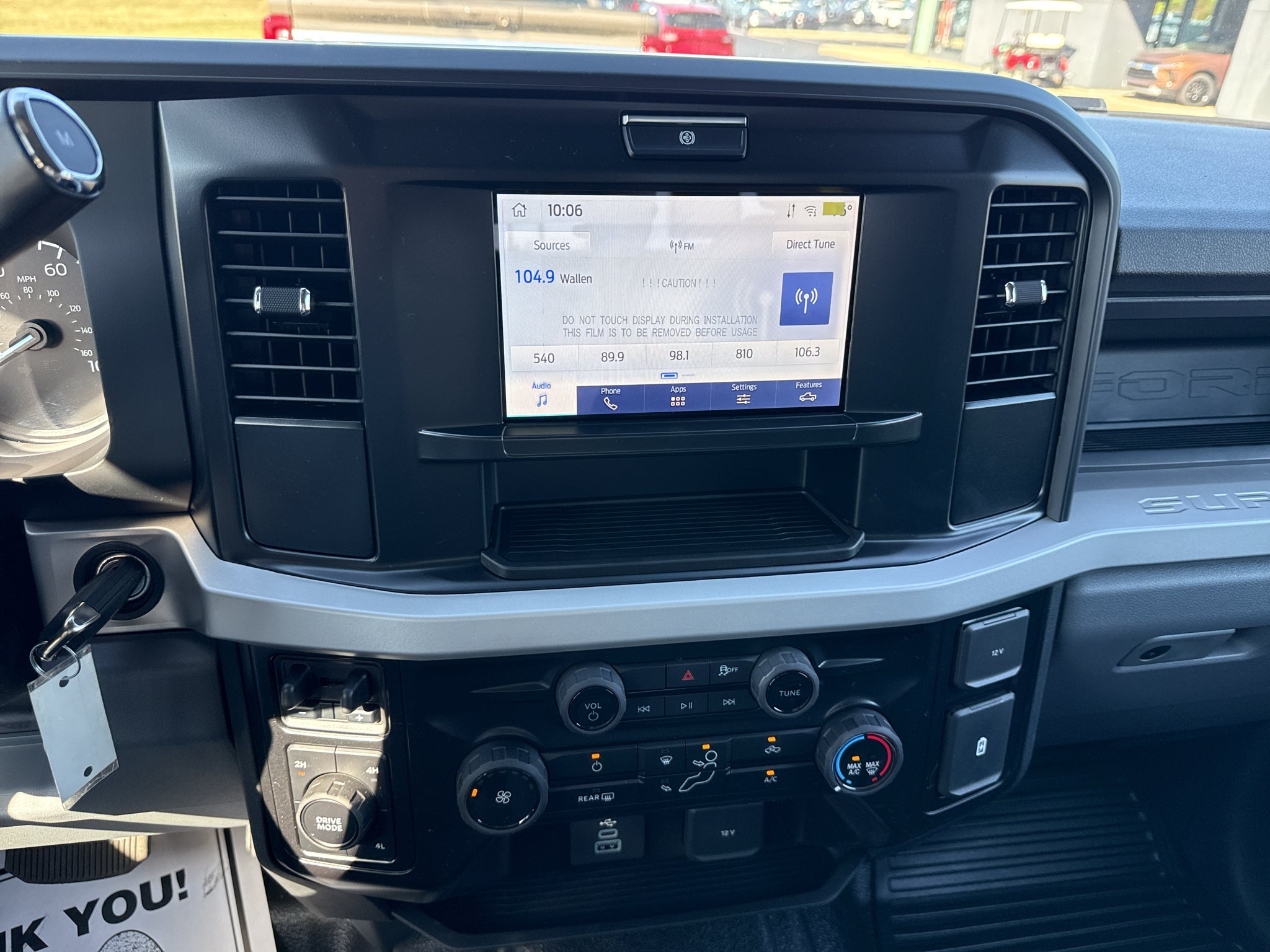 2027 Ford F-450 XL