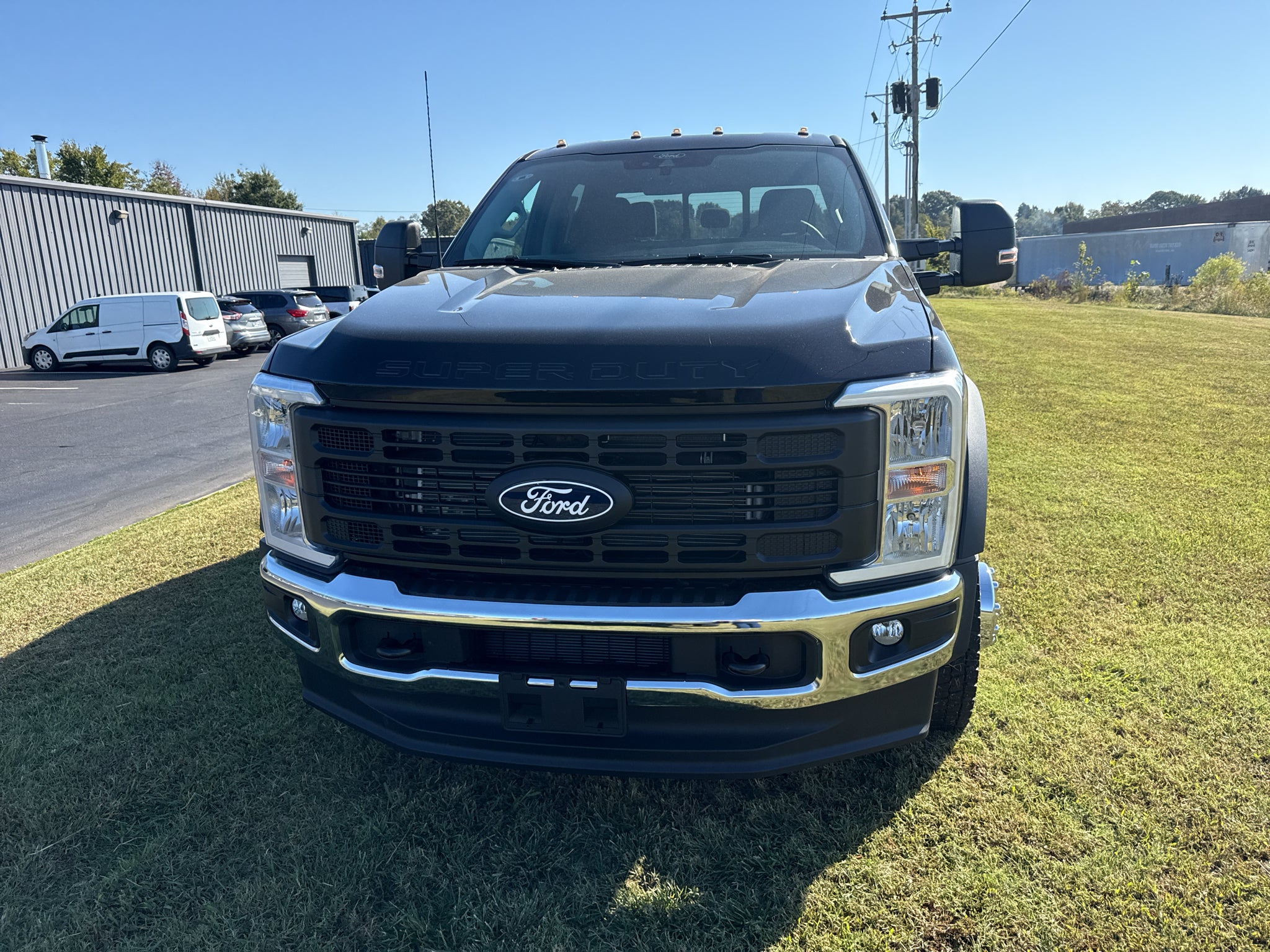 2027 Ford F-450 XL