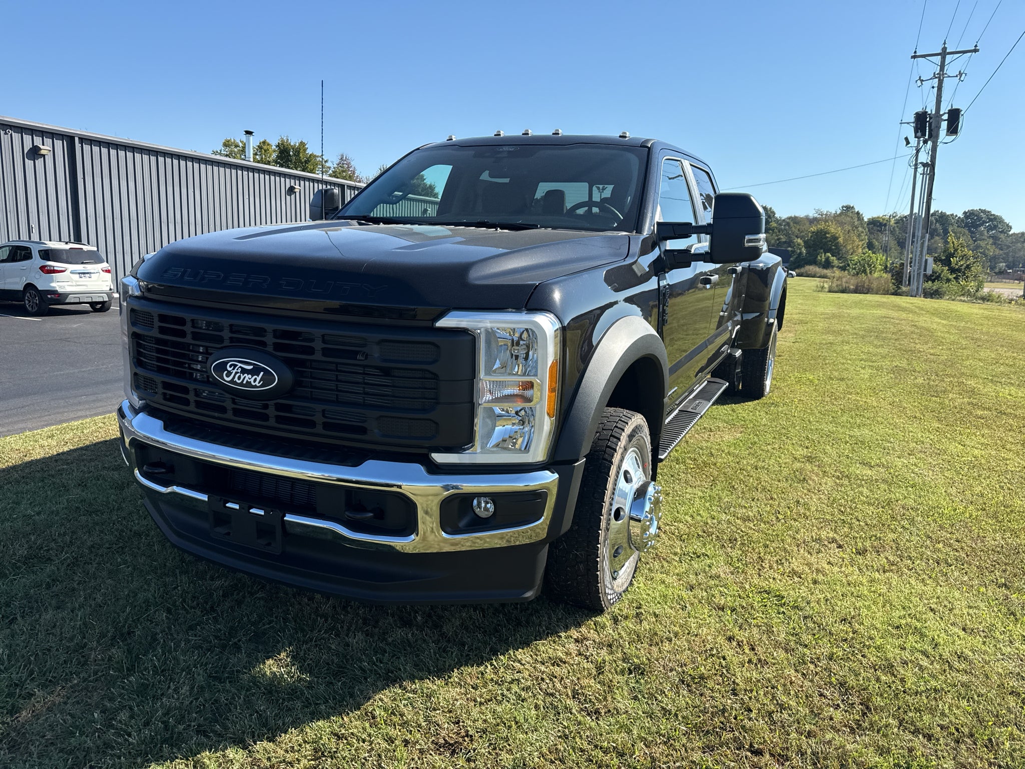 2027 Ford F-450 XL