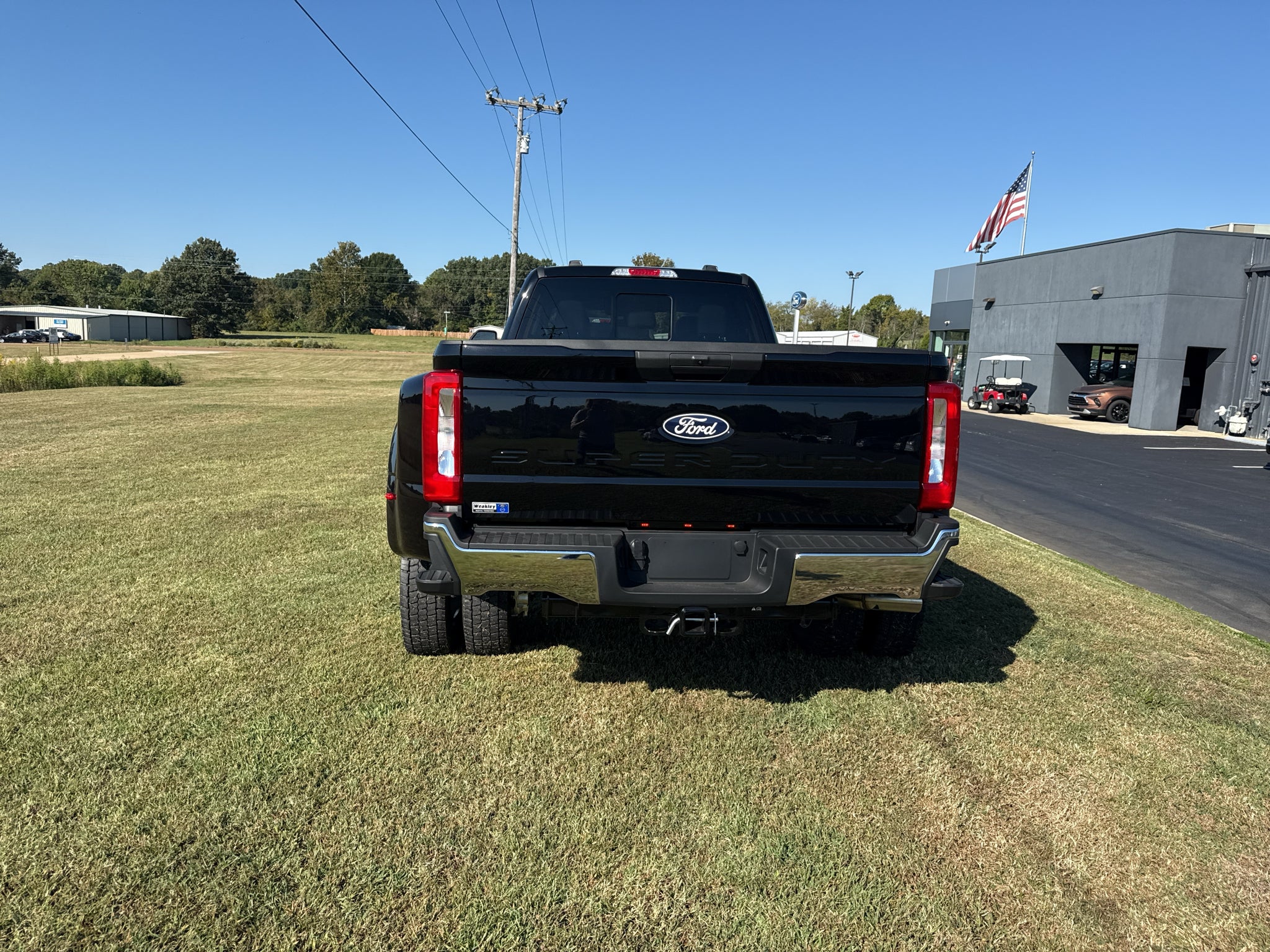 2027 Ford F-450 XL