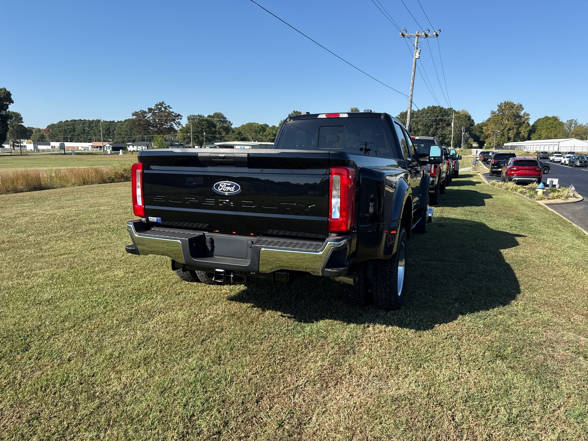 2027 Ford F-450 XL
