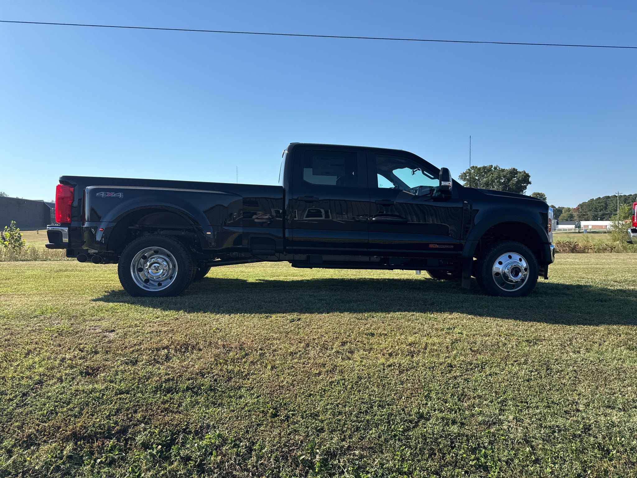 2027 Ford F-450 XL