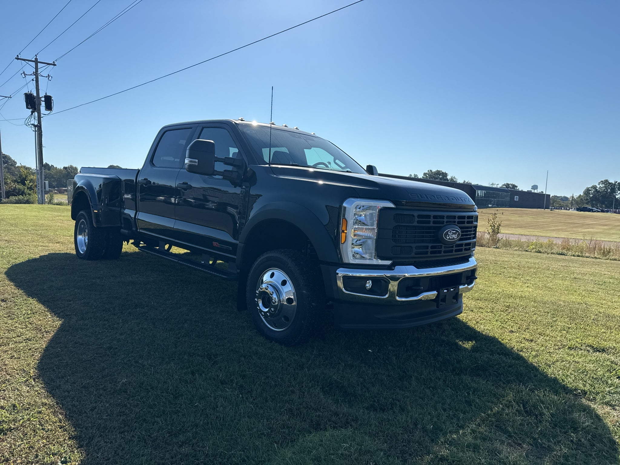 2027 Ford F-450 XL