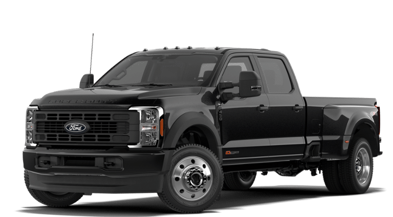 2027 Ford F-450 Super Duty