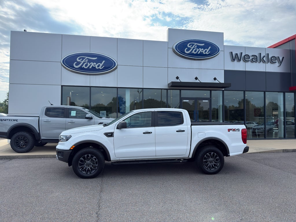 2019 Ford Ranger XLT