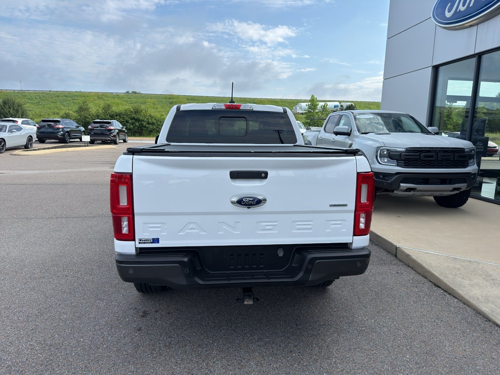 2019 Ford Ranger XLT