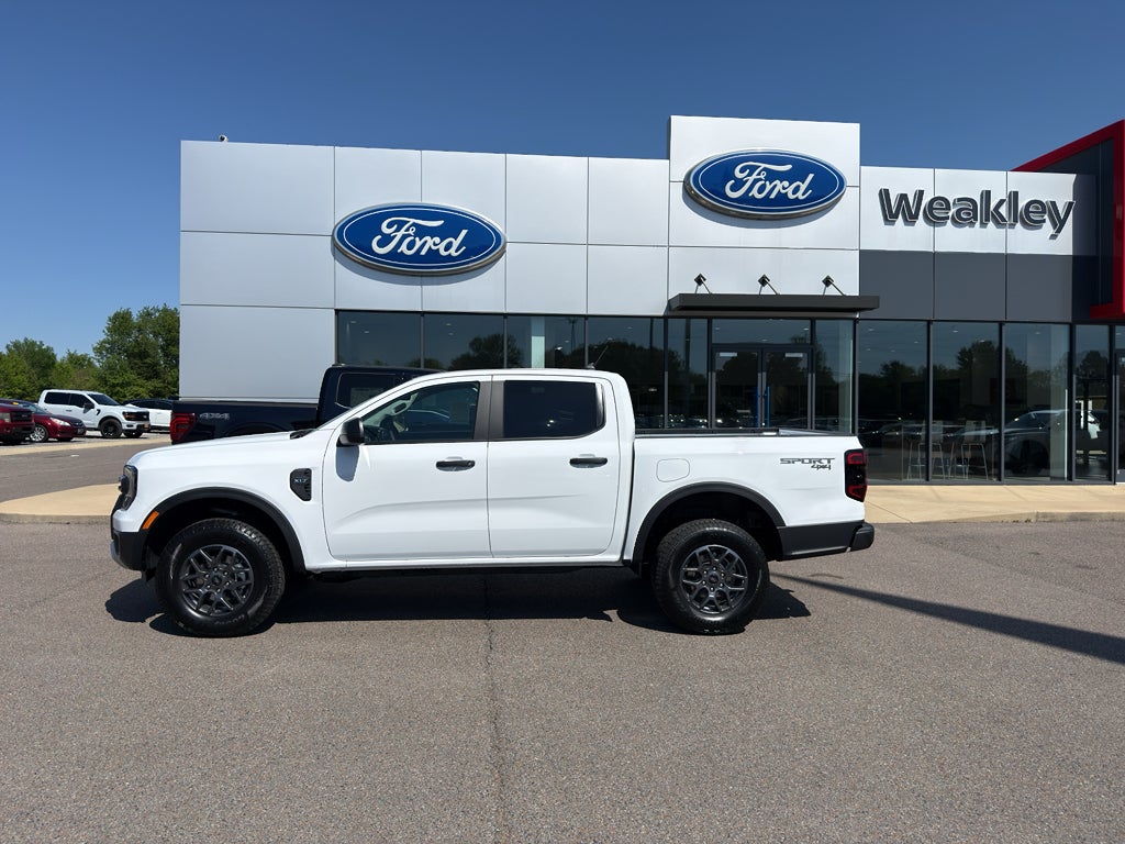 2026 Ford Ranger XLT 4x4 SuperCrew 5' Box's photo