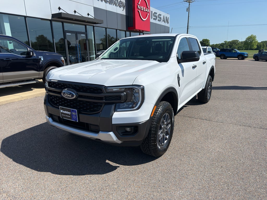 2026 Ford Ranger XLT
