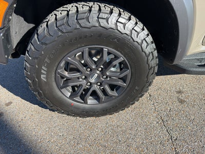 2025 Ford Ranger Raptor