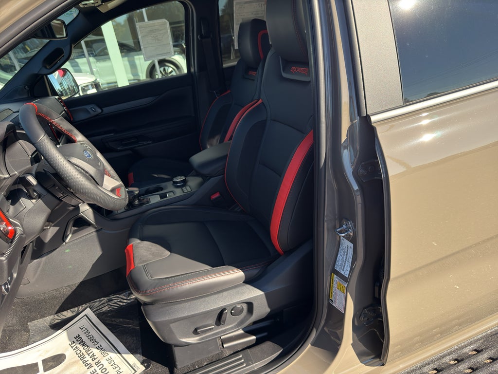 2025 Ford Ranger Raptor