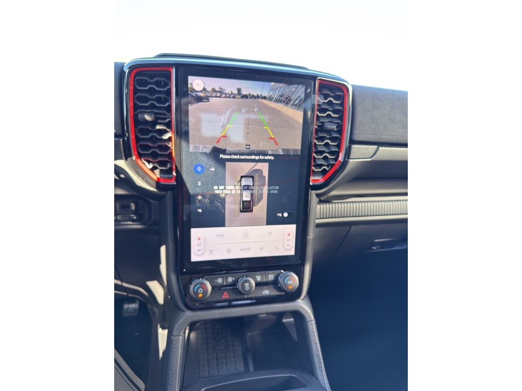 2025 Ford Ranger Raptor