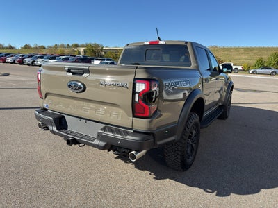 2025 Ford Ranger Raptor