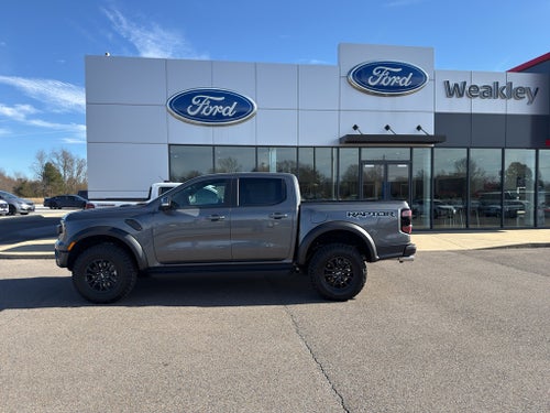 2025 Ford Ranger Raptor