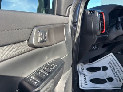 2025 Ford Ranger Raptor