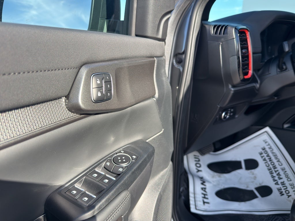 2025 Ford Ranger Raptor