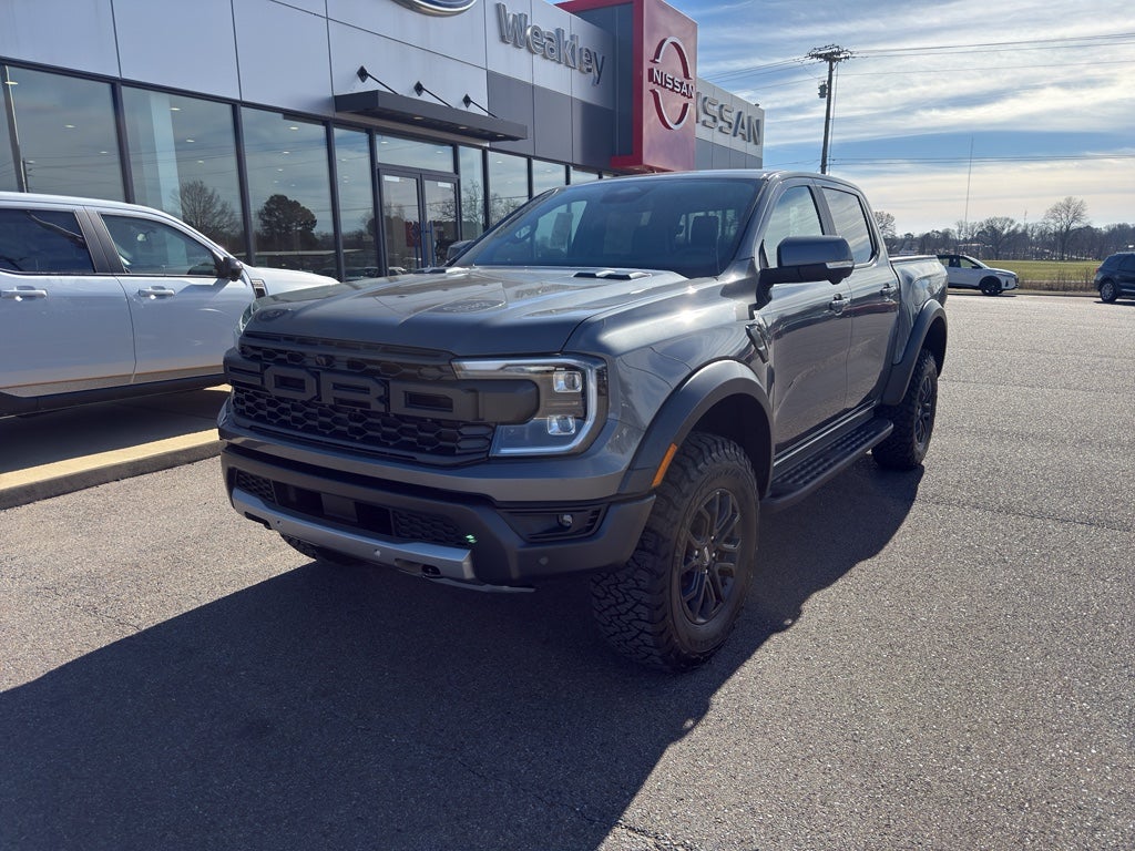 2025 Ford Ranger Raptor