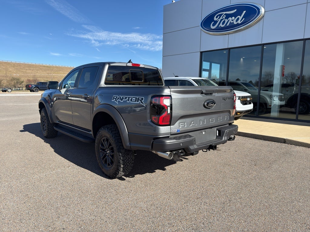 2025 Ford Ranger Raptor