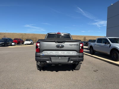 2025 Ford Ranger Raptor