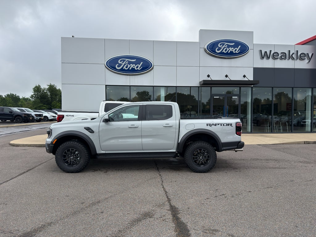 2026 Ford Ranger Raptor