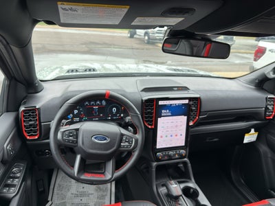 2026 Ford Ranger Raptor