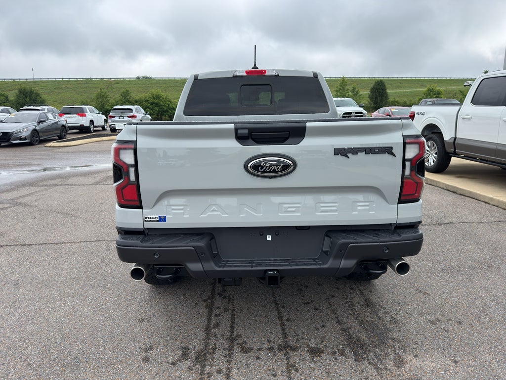 2026 Ford Ranger Raptor