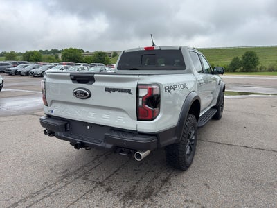 2026 Ford Ranger Raptor
