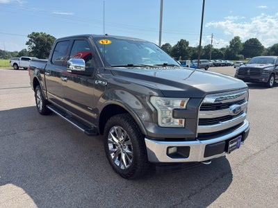 2017 Ford F-150 Lariat