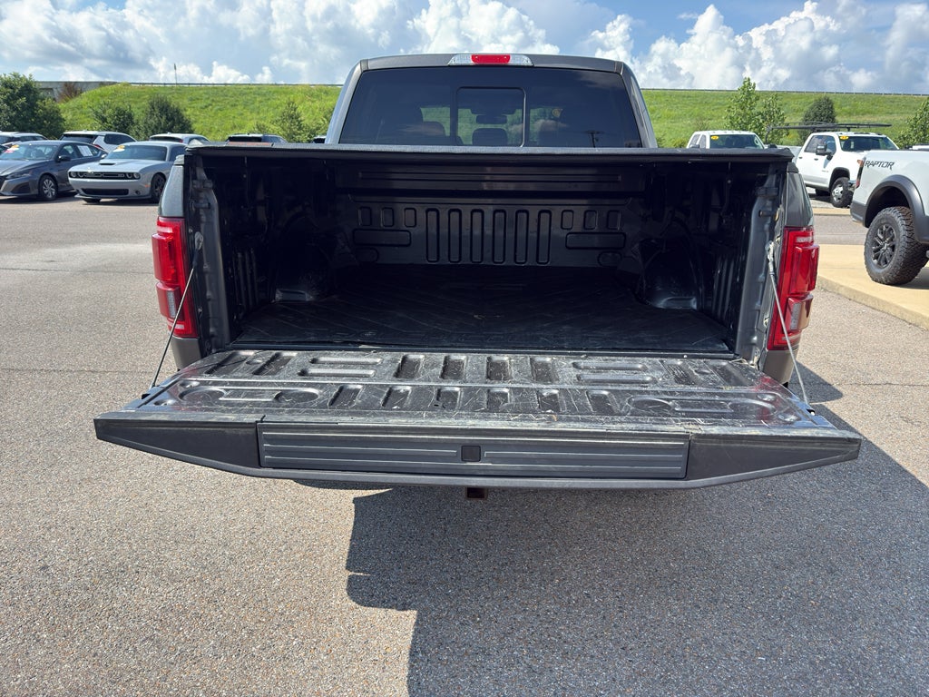 2017 Ford F-150 Lariat