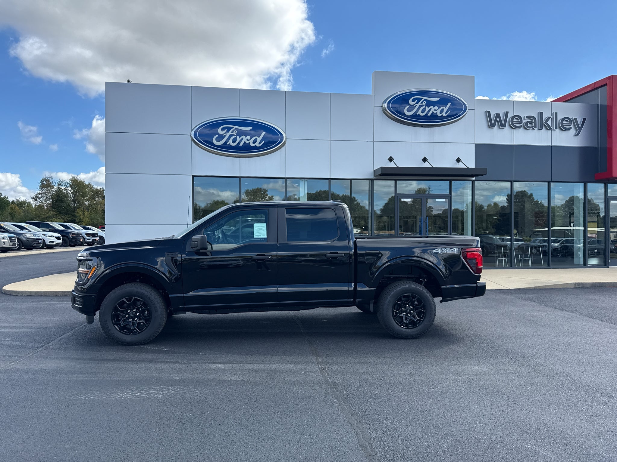 2026 Ford F-150 STX